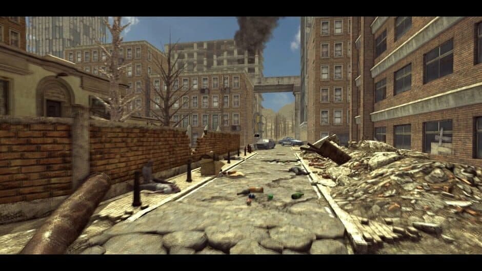 Envy the Dead screenshot 1