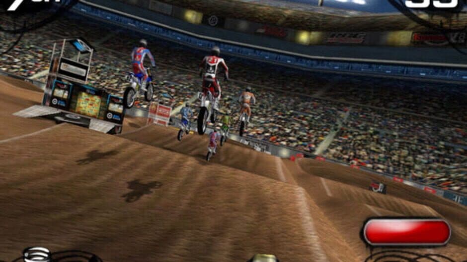 2XL Supercross screenshot 5