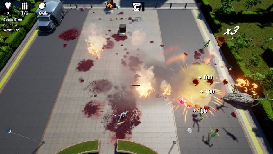 Crispy Chicken screenshot 4