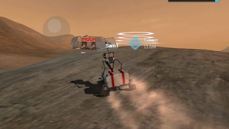 Starlite: Astronaut Rescue screenshot 1