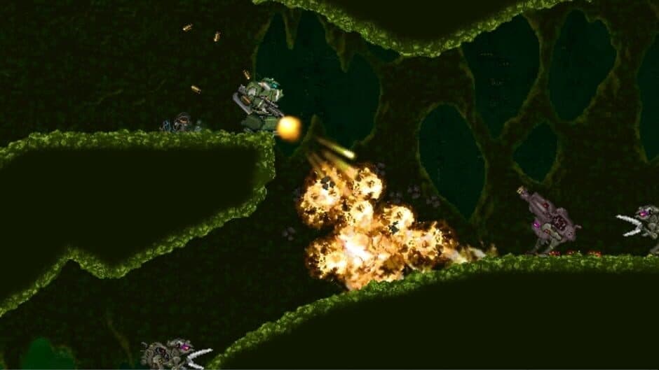 Gigantic Army screenshot 3