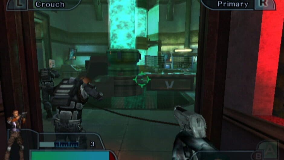 Geist screenshot 3