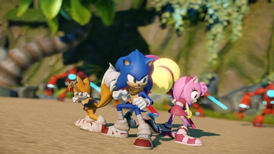 Sonic Boom: Rise of Lyric screenshot 1