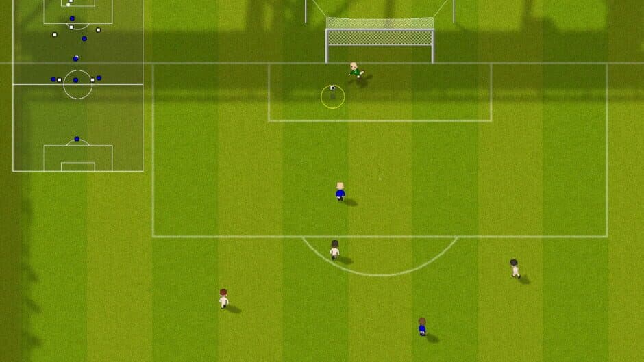 World of Soccer Online screenshot 1