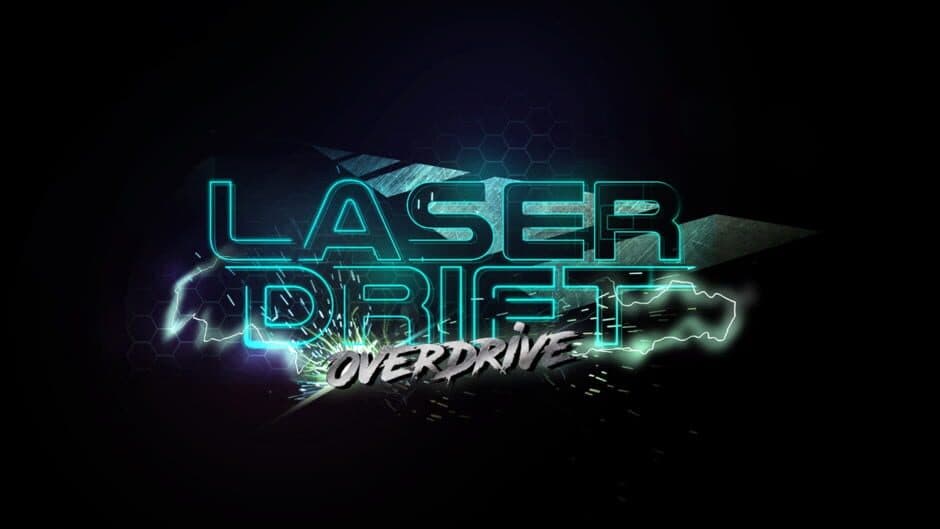 Laser Drift: OverDrive screenshot 1