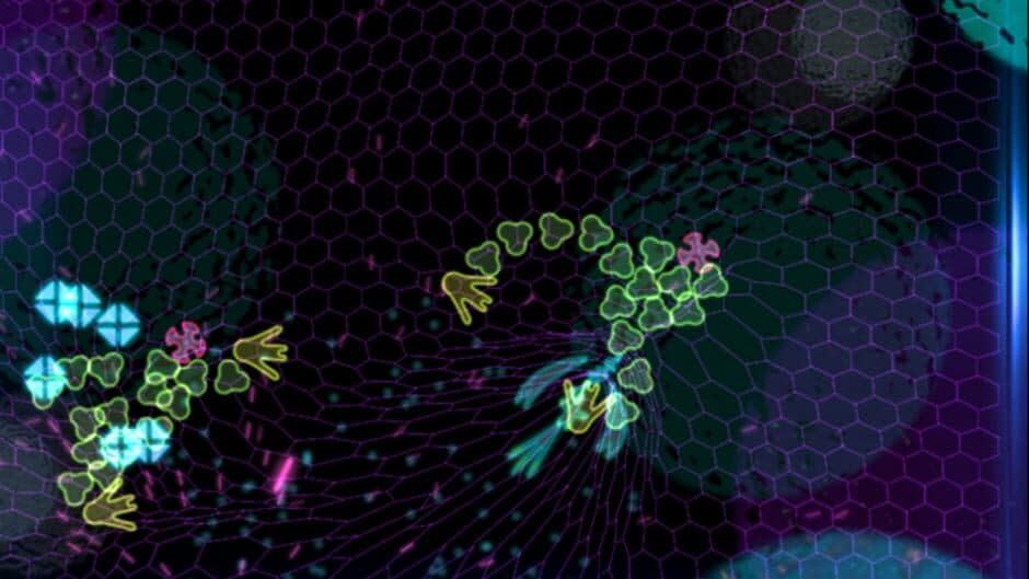 Qualia 3: Multi Agent screenshot 2