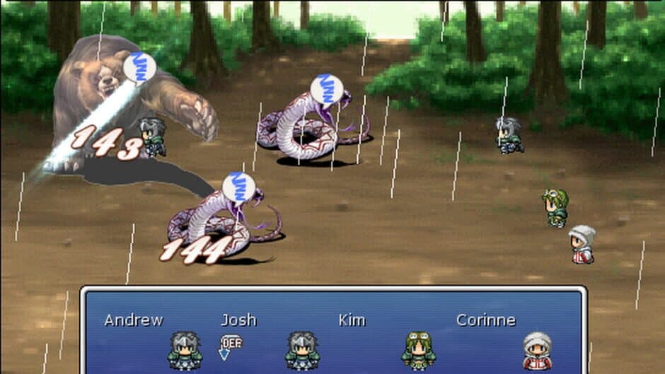 Last Dream screenshot 5