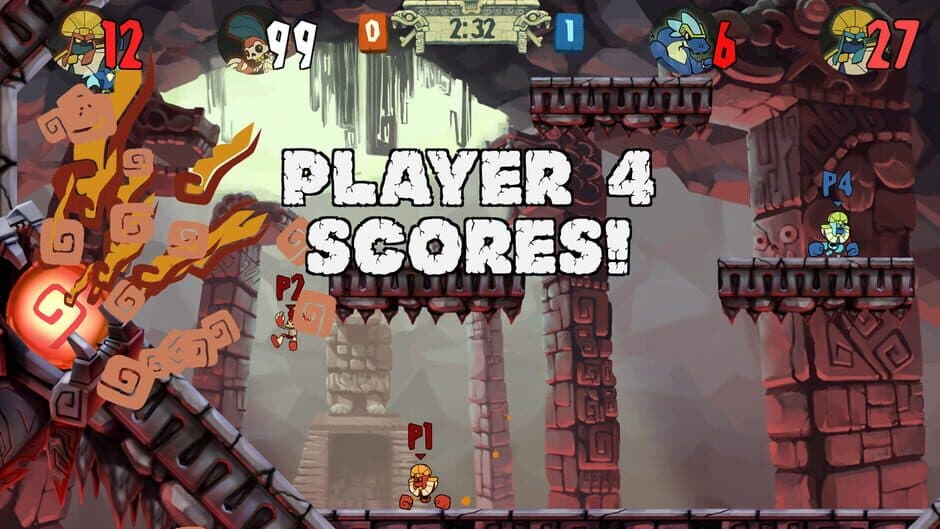 Ulama: Arena of the Gods screenshot 2