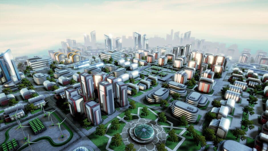 Atmocity screenshot 1