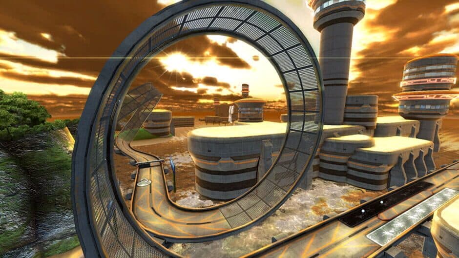 Fast Racing League screenshot 4