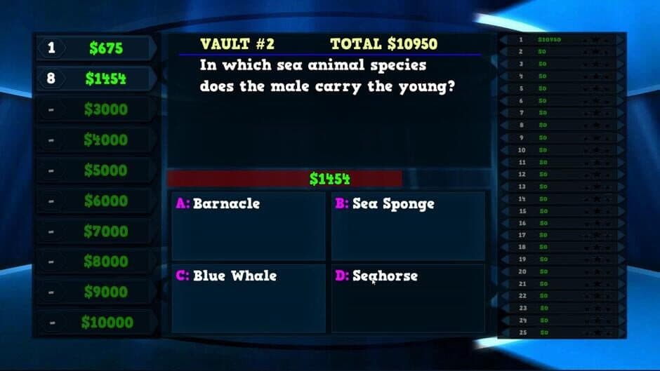 Trivia Vault: Science & History Trivia 2 screenshot 3