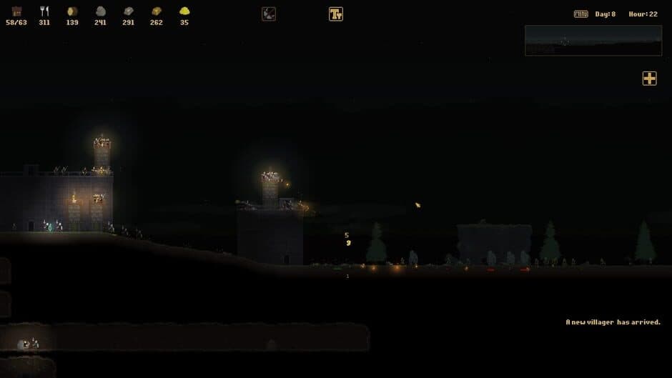 Grim Nights screenshot 2