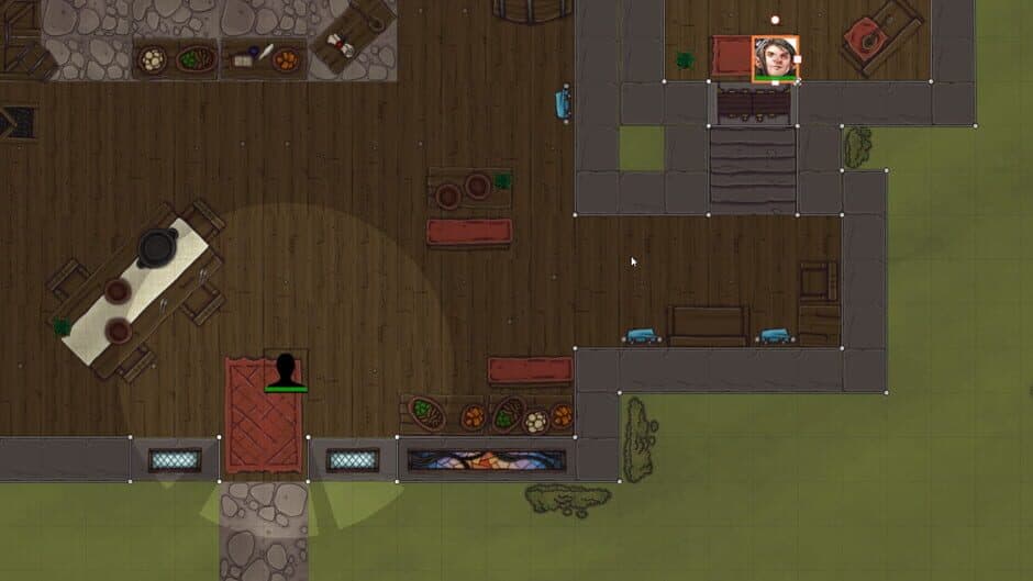 GM Forge - Virtual Tabletop screenshot 5