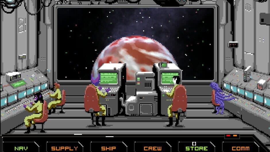 Hyperspace Delivery Service screenshot 2