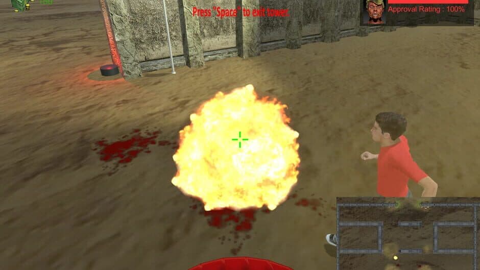 The Mexican Dream screenshot 1