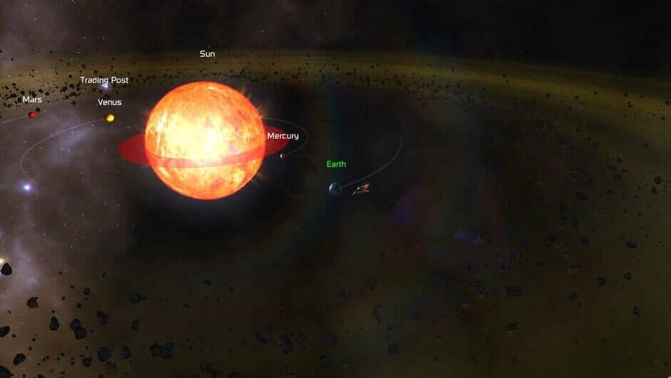 Project Tarvotan screenshot 5