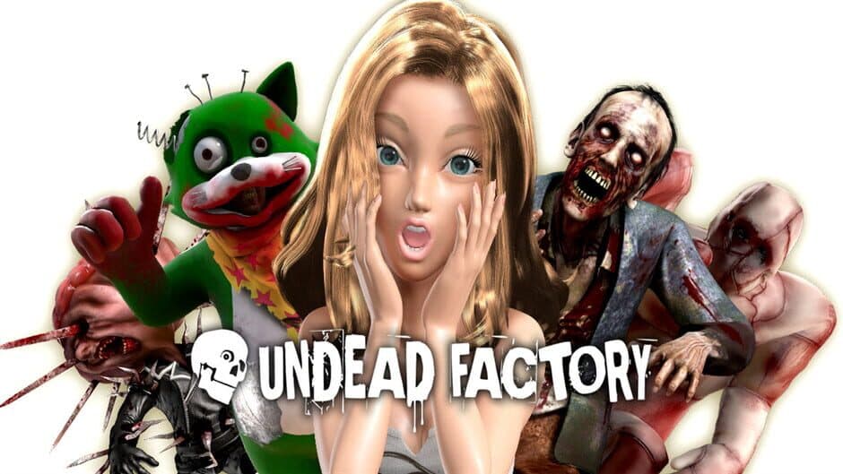 Undead Factory: Zombie Pandemic screenshot 3