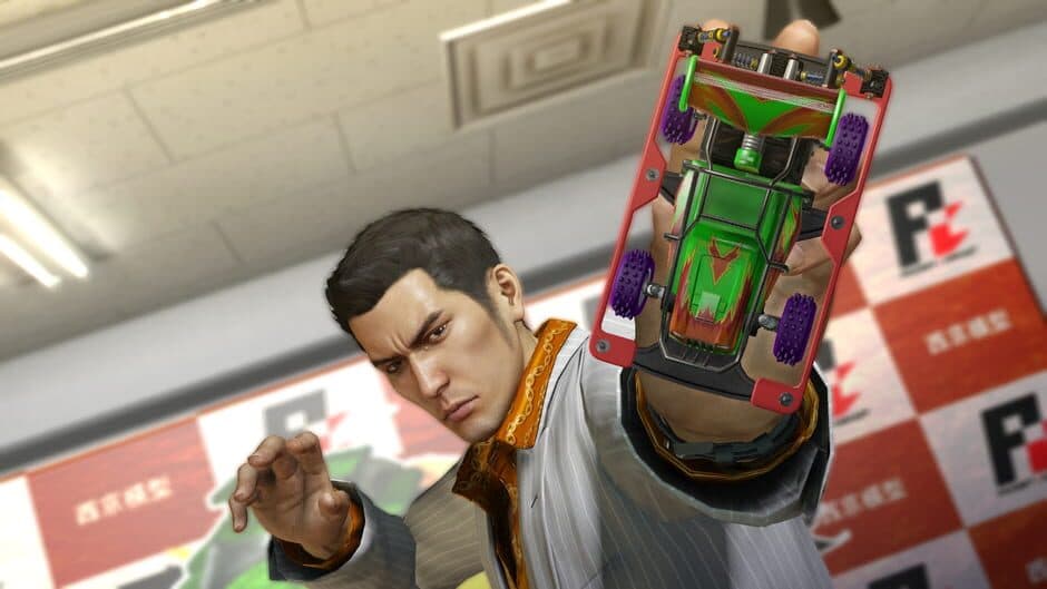 Yakuza 0 screenshot 4