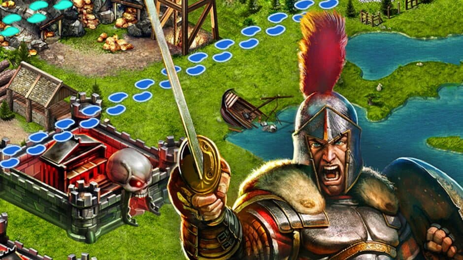 Game of War: Fire Age screenshot 3