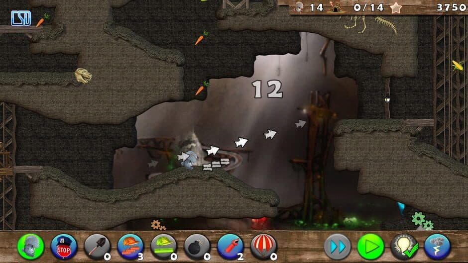 Bunny Mania 2 screenshot 2