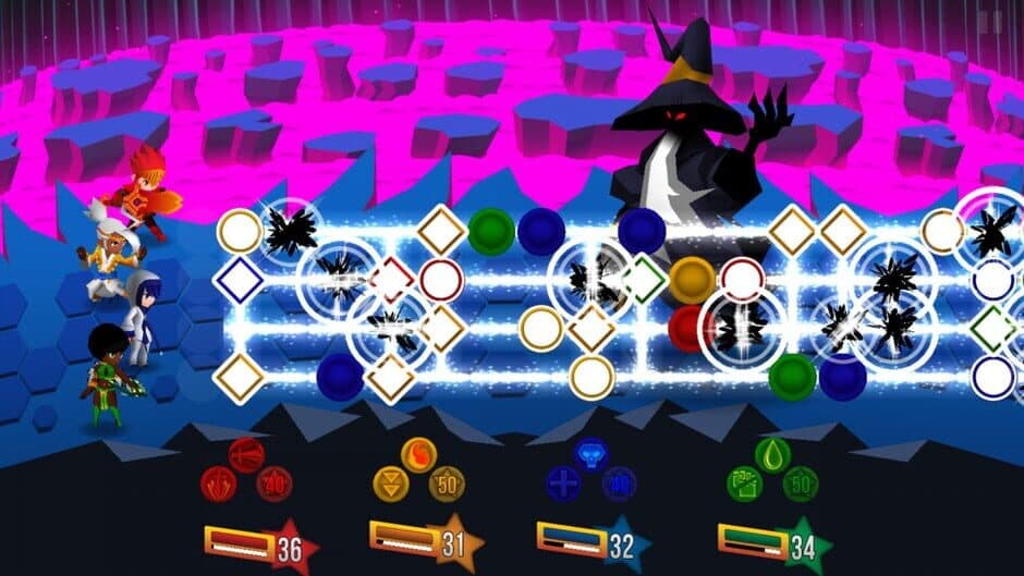 Dungeon Hearts screenshot 5