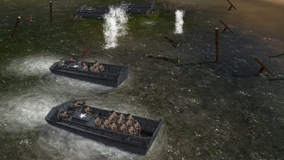 Codename: Panzers - Phase One screenshot 2