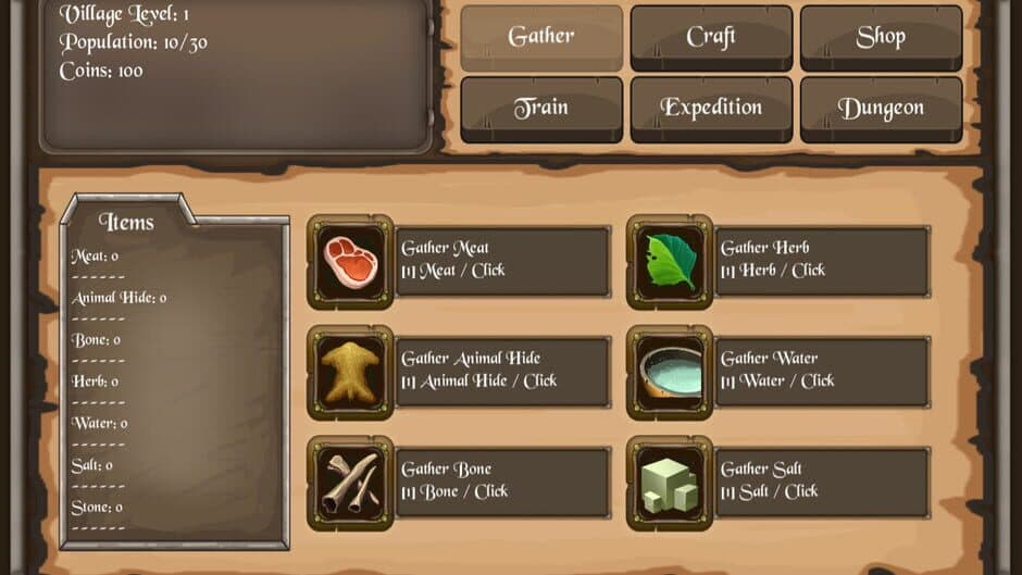 Craft & Dungeon screenshot 1