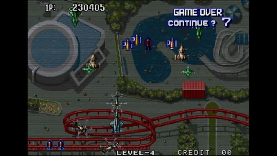 Aero Fighters 2 screenshot 6