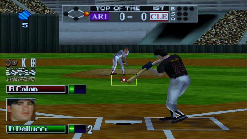 Bottom of the 9th screenshot 2