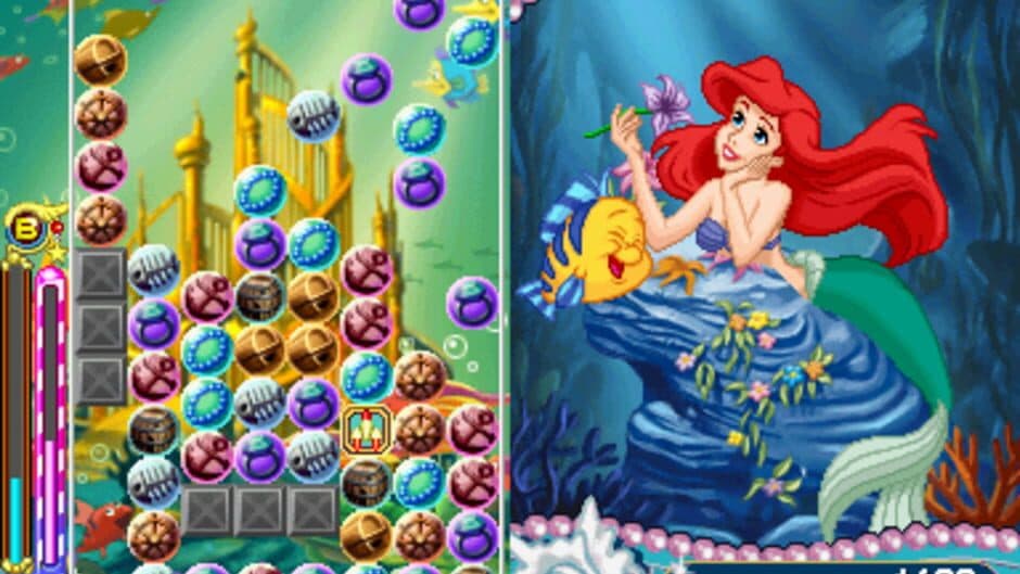 Meteos: Disney Magic screenshot 3