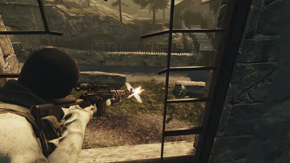 H-Hour: World's Elite screenshot 5