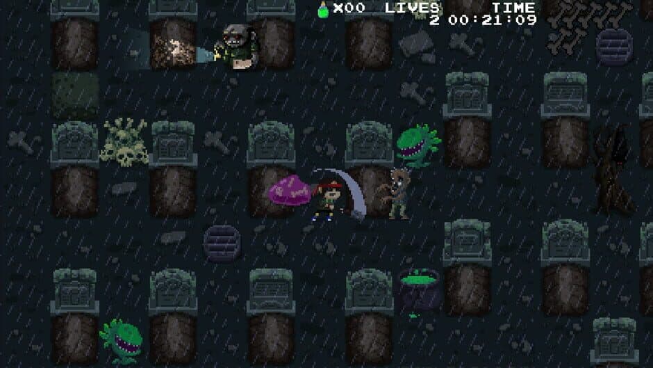 Grave Chase screenshot 1