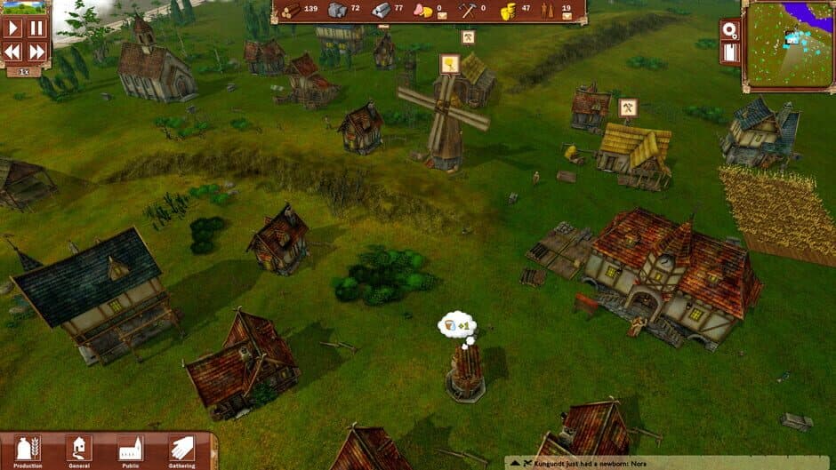 Villagers screenshot 3