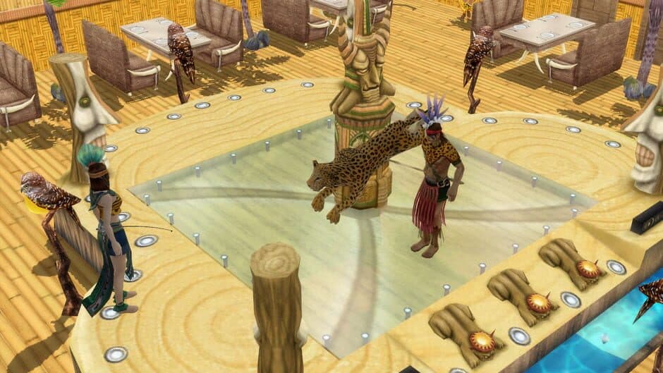 Restaurant Empire II screenshot 3