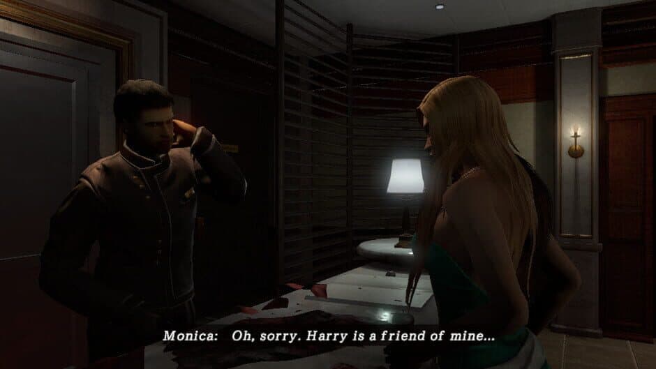 NightCry screenshot 1