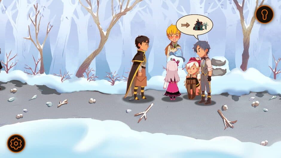 The Endless Journey screenshot 4