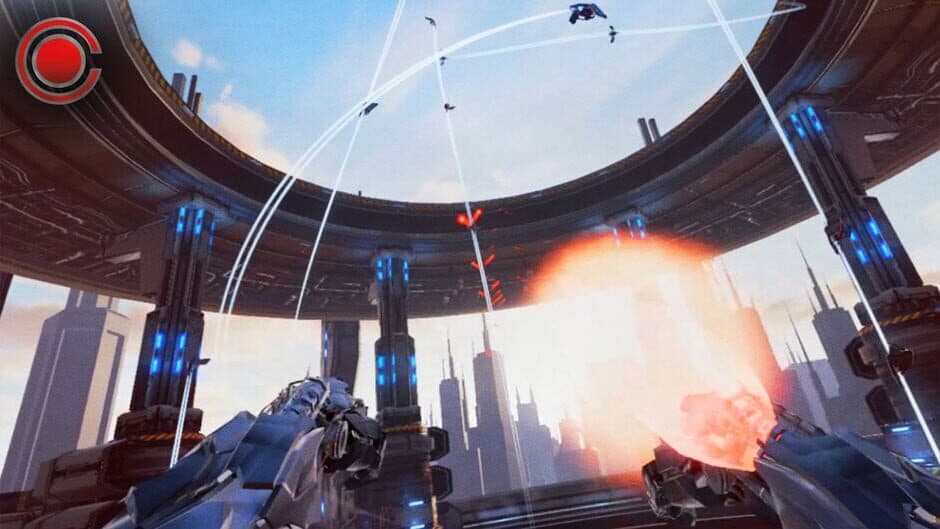 Justice League VR: The Complete Experience screenshot 3