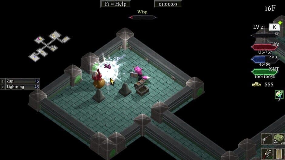 Legion's Crawl screenshot 3