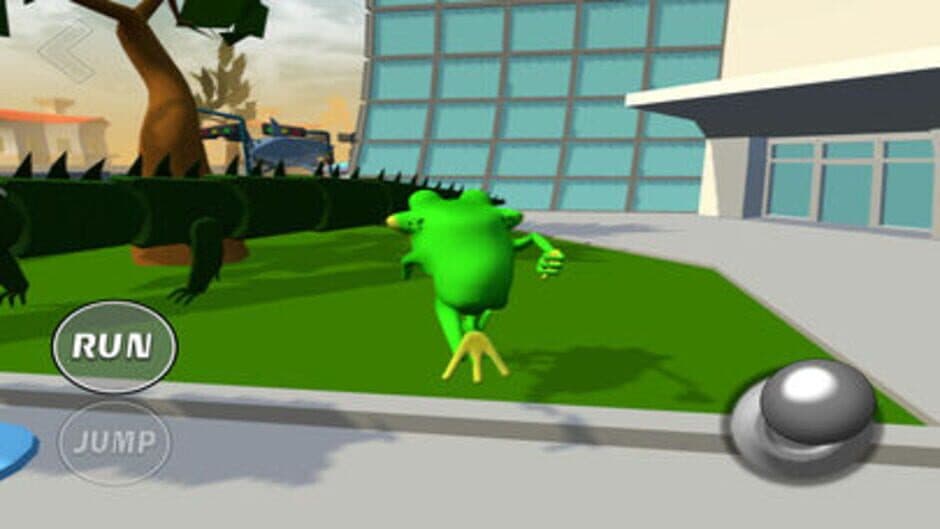Amazing City: Frog Adventures screenshot 6
