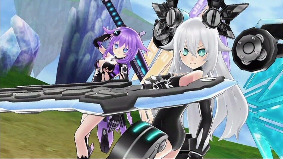 Hyperdimension Neptunia U: Action Unleashed screenshot 3