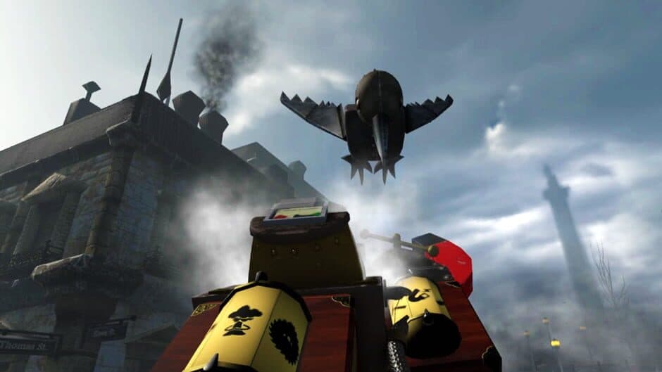 SteamHammerVR screenshot 3