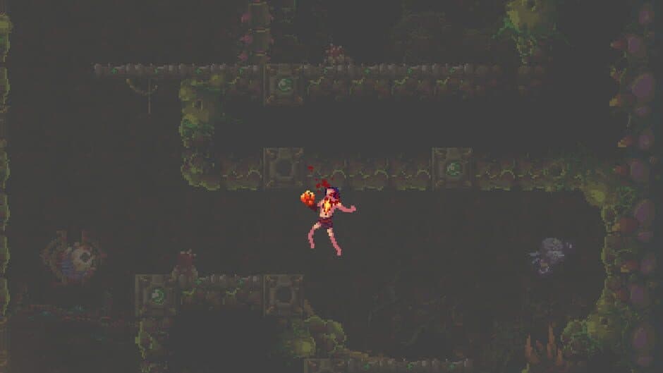 Rising Hell screenshot 1