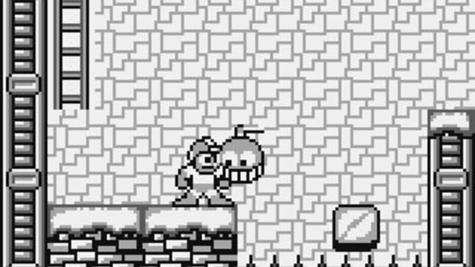 Mega Man: Dr. Wily's Revenge screenshot 1