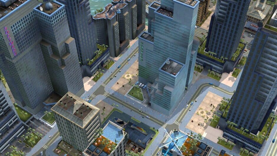 City Life 2008 screenshot 3