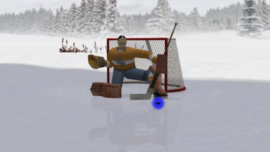 Virtual Goaltender screenshot 6