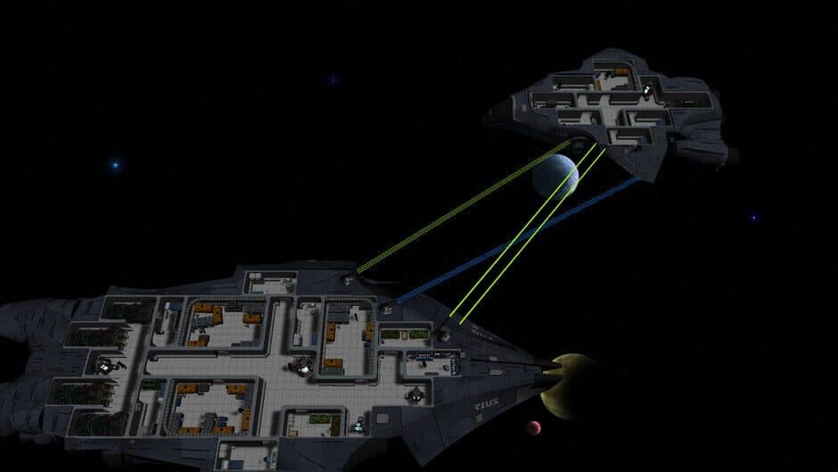 Galactic Crew screenshot 3