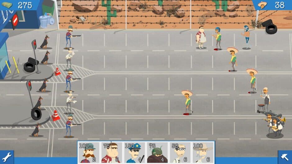 Freedom Defender screenshot 3