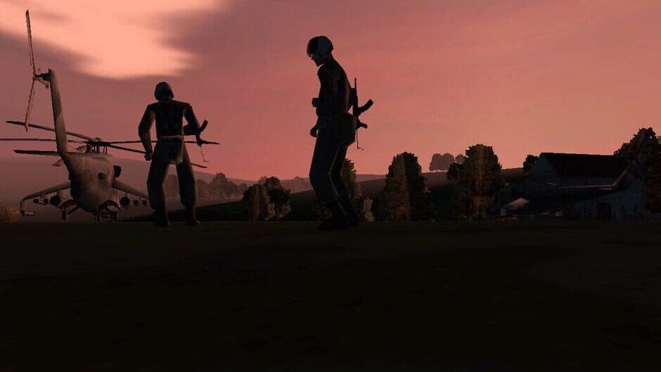Arma: Cold War Assault screenshot 3
