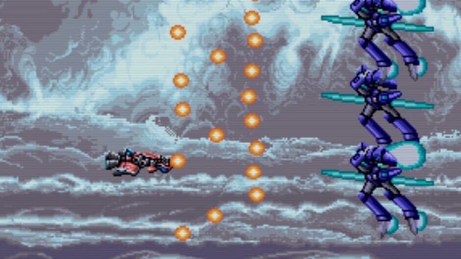 Zed Blade screenshot 4