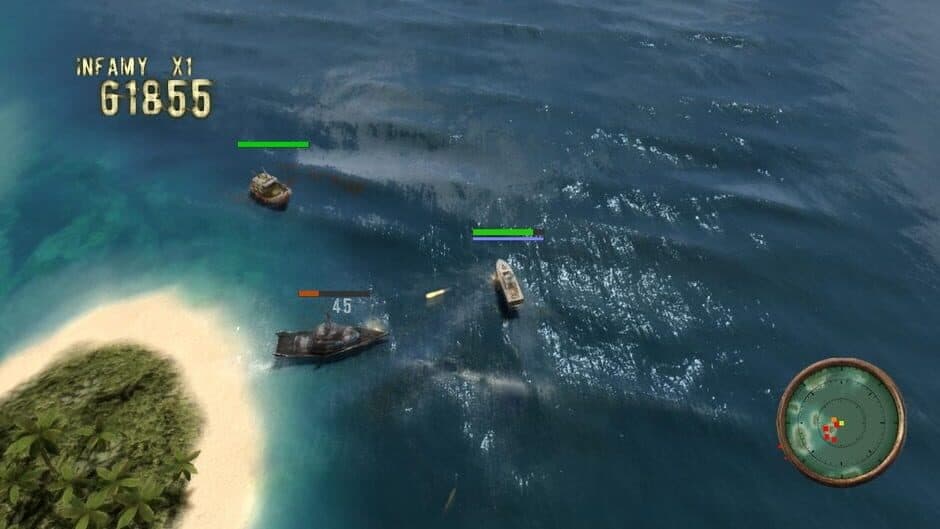 Rust Buccaneers screenshot 5